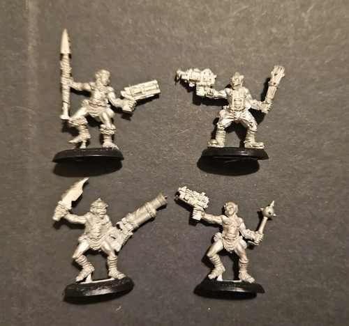 Warhammer 40k metal gorkamorka - warhammer,