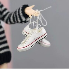 1/6 Scale Female Canvas Shoes