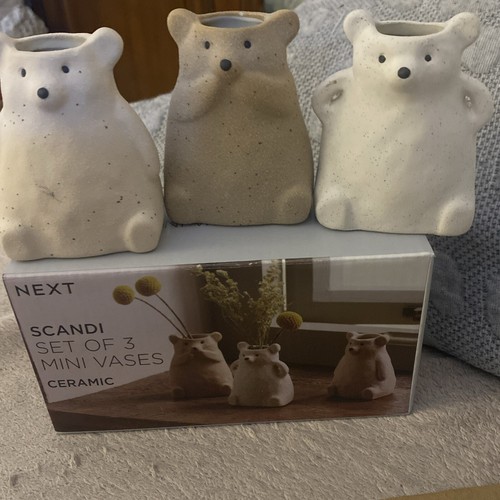 Next cute set 3 scandi - next, of