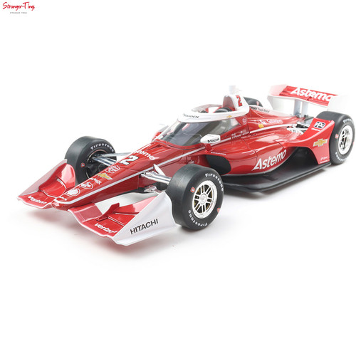 Ixo 2025 ntt indycar - ixo,