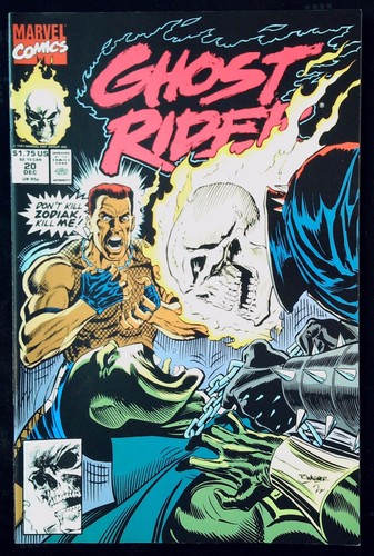 Ghost rider nm - (1990),