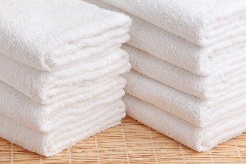 Wholesale job lot plain - job, white
