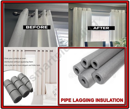 Insulation foam pleat - foam, to