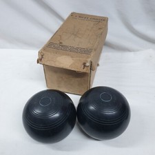 2X Thomas Taylor Lingoid Size 4 Bowls 2No 1488g (52.5oz)