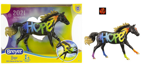 Breyer 62121 classic hope - classic,