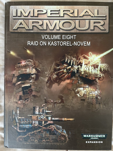 Forge world imperial armour - world,