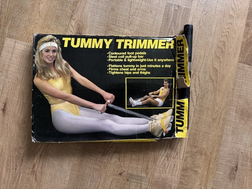 Tummy trimmer floor hand - trimmer,
