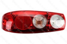 Chausson Motorhome Ducato LEFT