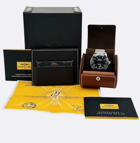 Breitling superocean heritage - breitling,