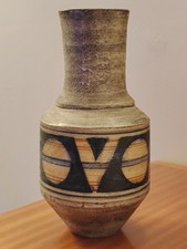 Troika Pottery Urn Vase