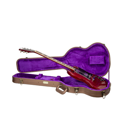 Crossrock wood case for gibson - crossrock,