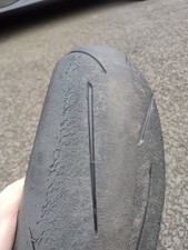 Metzler Racetrc RR 180/60ZR17