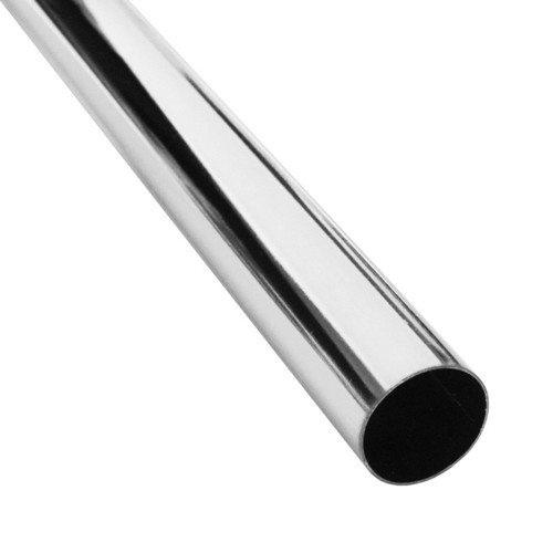 Securit chrome plated - chrome, tube