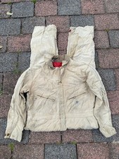 VINTAGE CARHARTT BOILER SUIT