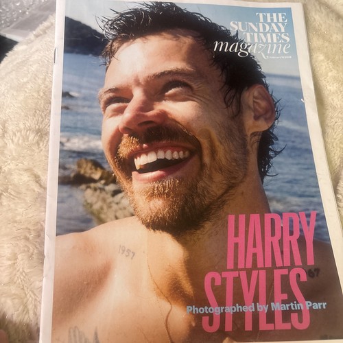Harry styles the times - harry,