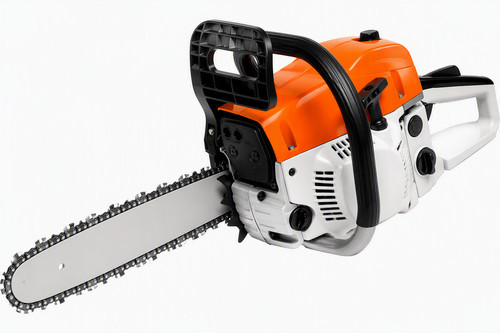 Petrol chainsaw 52cc - 20'',