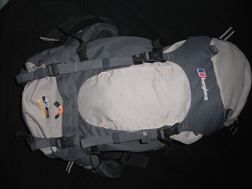 Berghaus rucksack verden - rucksack, 45+8