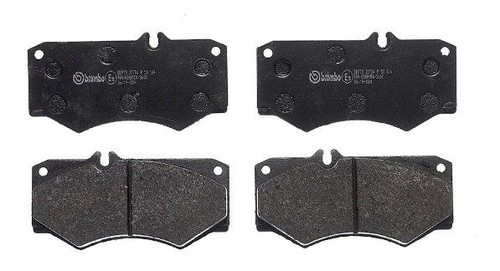 Brembo p50134 brake - brembo, pad