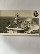 HMS Centaur Aircraft Carrier