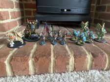 Ossiarch Bonereapers Painted