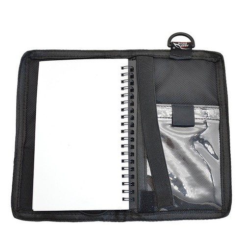 Underwater notebook with - underwater,