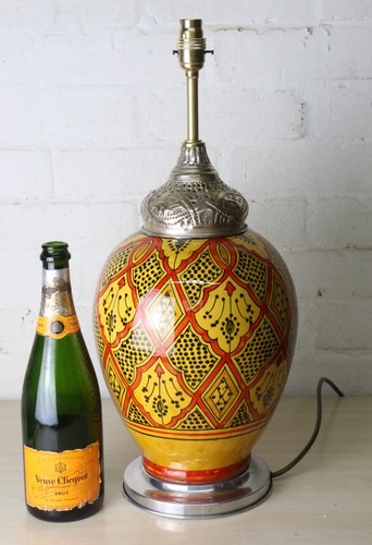 Table lamp large safi - table,