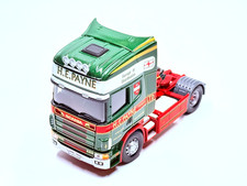 CORGI SCANIA TOPLINE 124/420