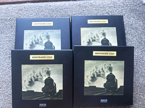 Atlas editions 220 gauge - editions, z