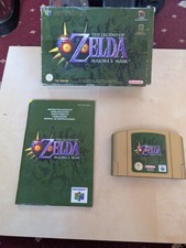 The legend zelda majora - legend, zelda: