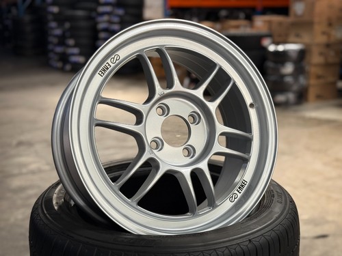 New 16x7 et43 enkei - 16x7,