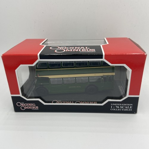 Corgi om40811 bristol lodekka - om40811,