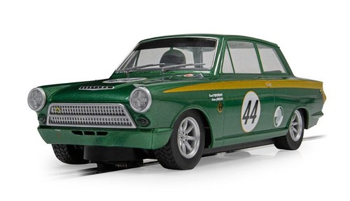 Scalextric c4540 ford - c4540, lotus