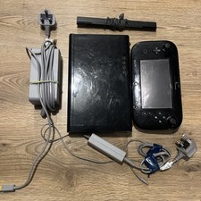 Nintendo Wii U 32GB Black