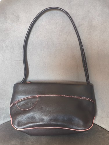 Radley dark brown leather - dark,