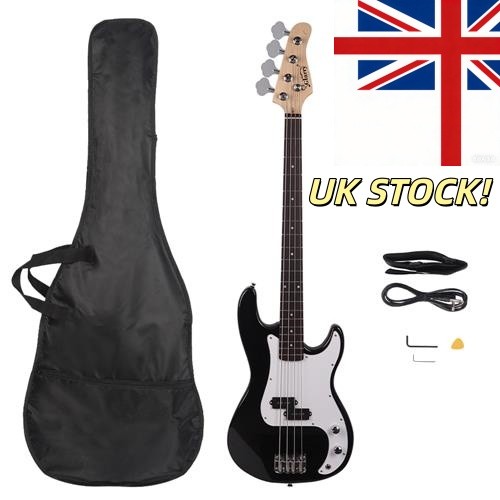 Glarry bass guitar complete - bass,