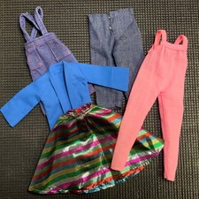 Vintage Sindy Doll Clothes