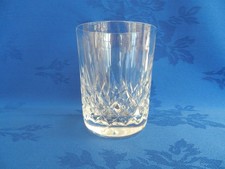 Vintage Waterford crystal