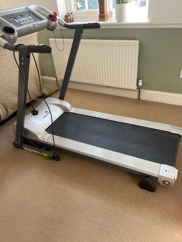 Roger black treadmill - roger,