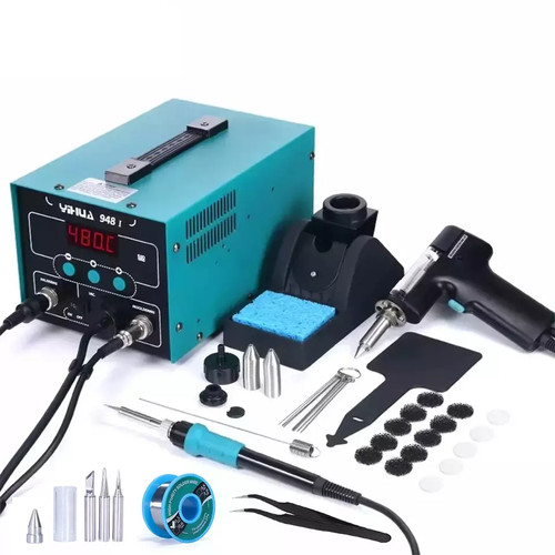 Yihua 948 soldering - soldering, iron
