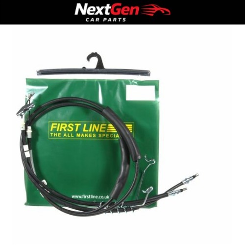 First line brake cable - first,