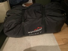 Wynster raven 6 person Tent
