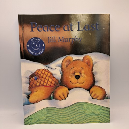 Peace last jill murphy - at,