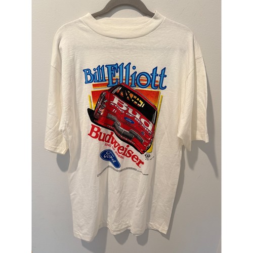Vintage nascar bill elliott - nascar,