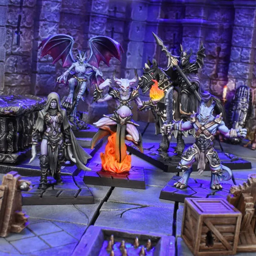 Terrain crate dungeon - crate,