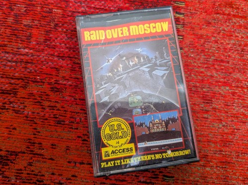 Raid over moscow for - raid,