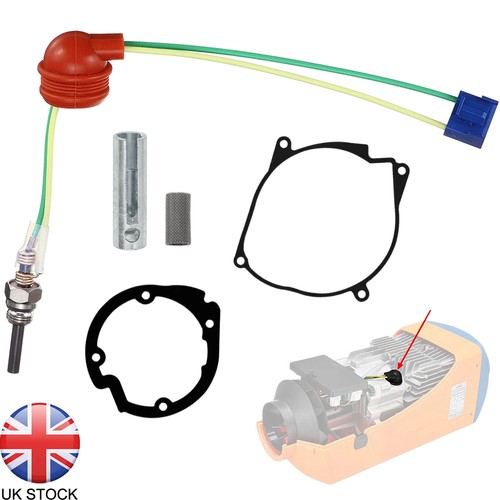 8kw air diesel heater - air,