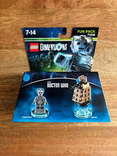 Lego dimensions doctor who - lego,