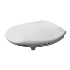 Duravit Architec Toilet Seat & Cover White - 0062810000