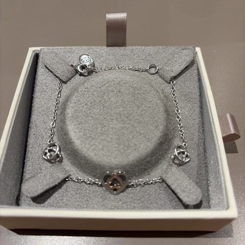 Clogau celtic heart bracelet - clogau,