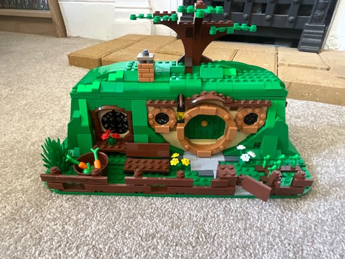 Lego the hobbit 79003 - lego,